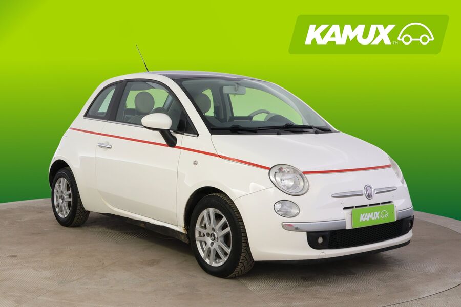 Fiat 500 vaihtoauto