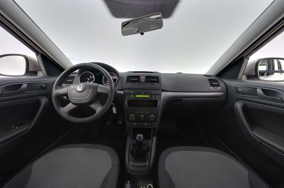 Skoda Yeti vaihtoauto