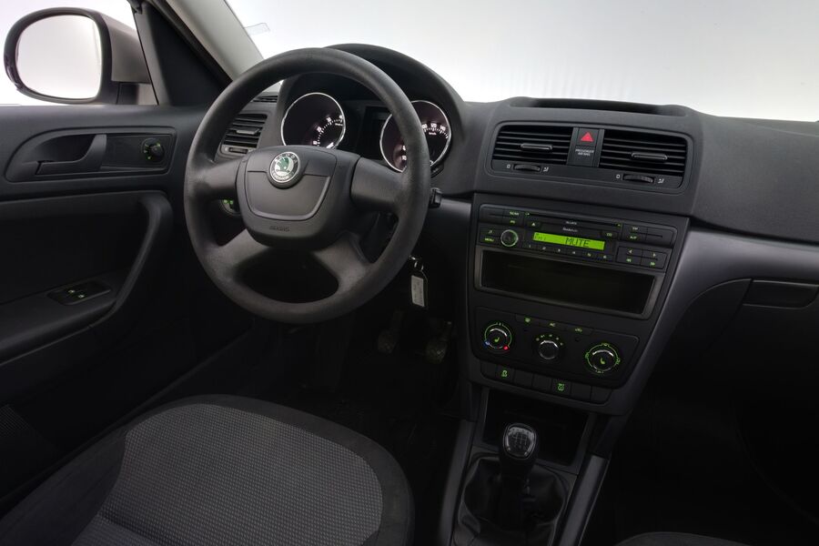 Skoda Yeti vaihtoauto