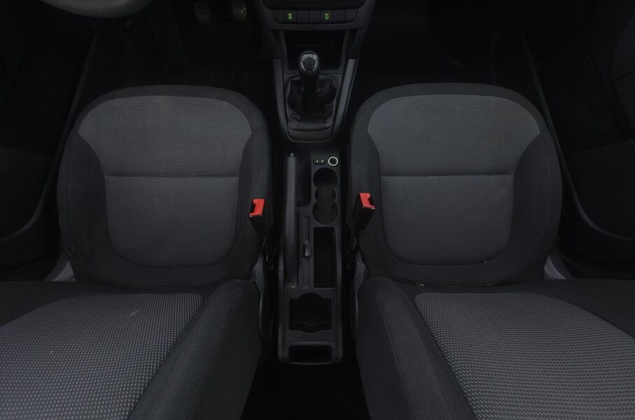 Skoda Yeti vaihtoauto
