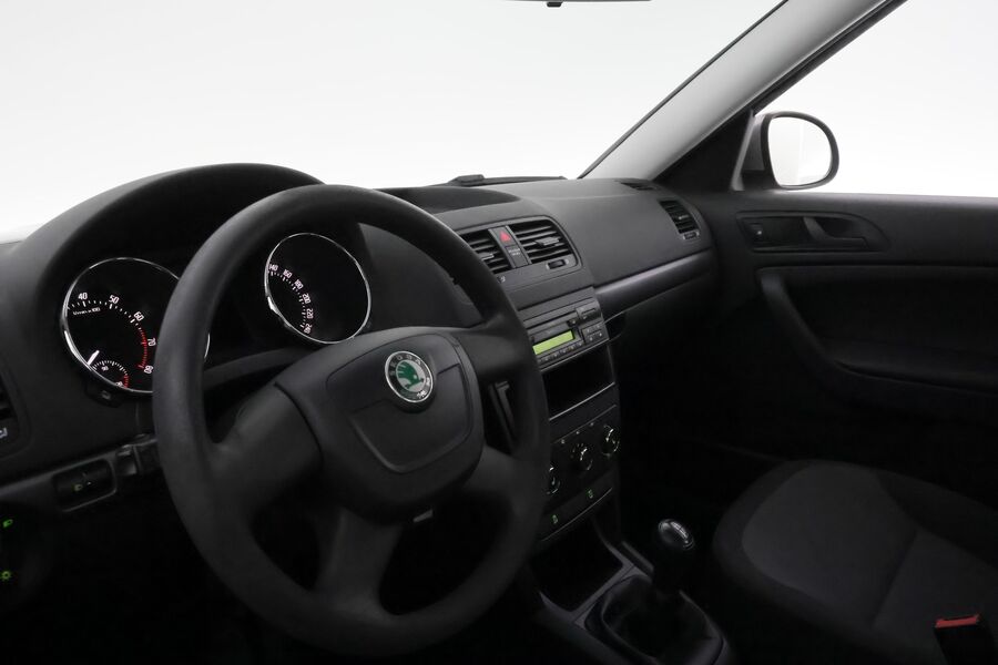 Skoda Yeti vaihtoauto