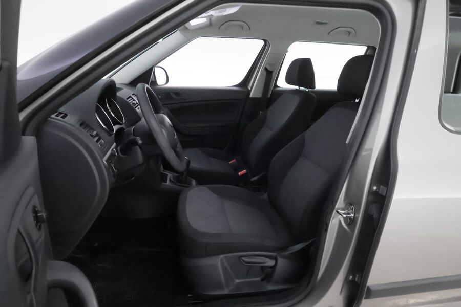 Skoda Yeti vaihtoauto