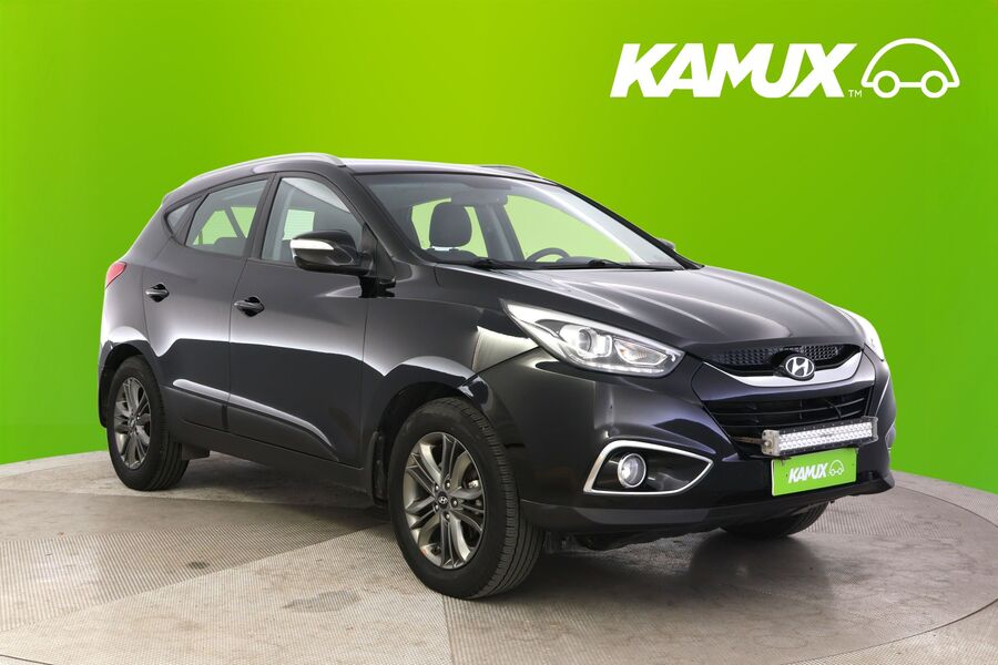 Hyundai ix35 vaihtoauto