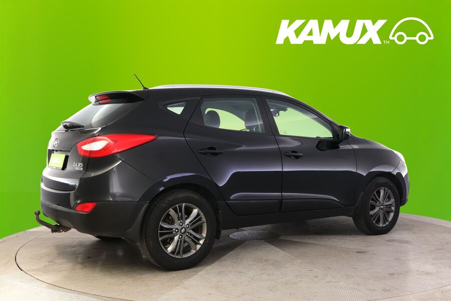 Hyundai ix35 vaihtoauto