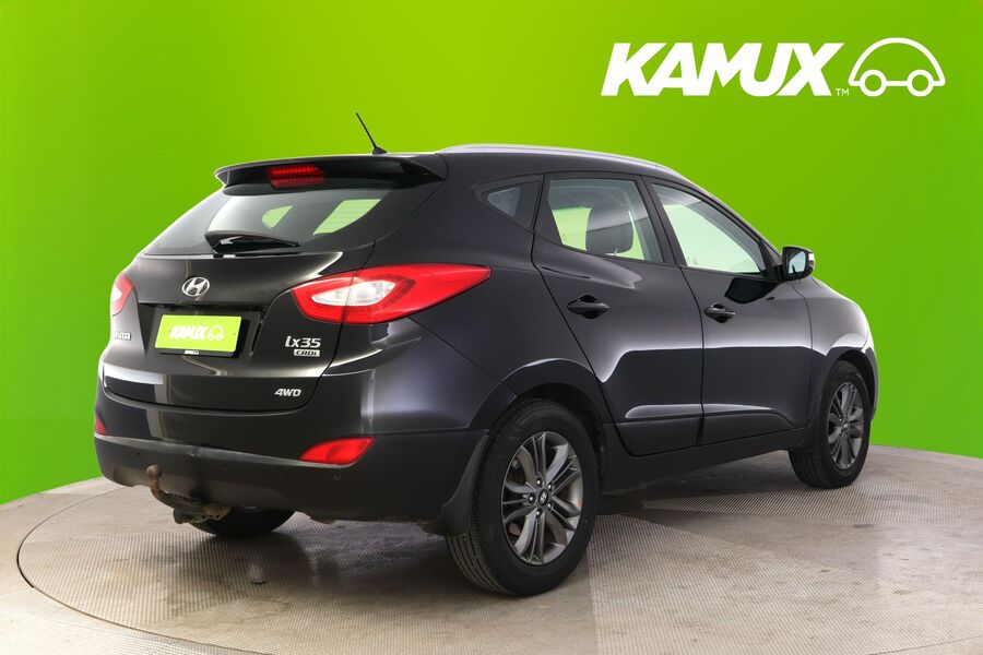 Hyundai ix35 vaihtoauto