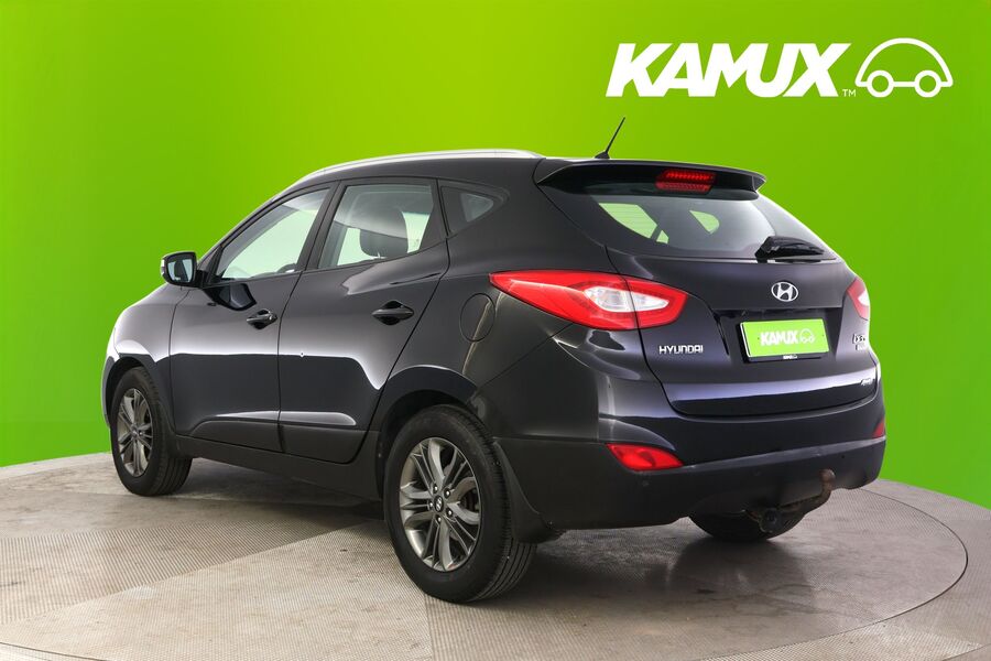 Hyundai ix35 vaihtoauto