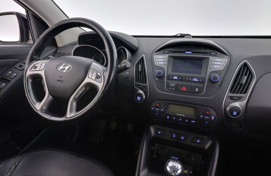 Hyundai ix35 vaihtoauto