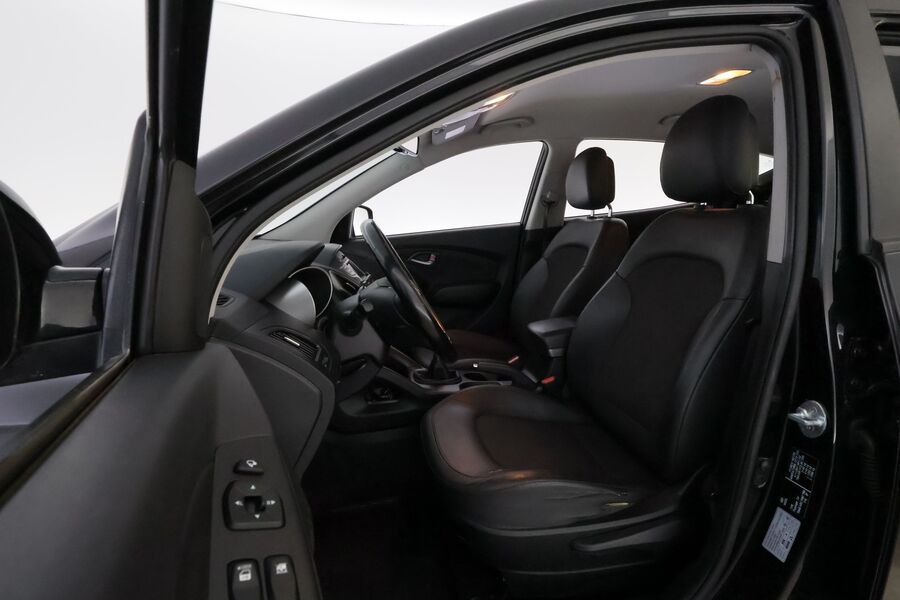 Hyundai ix35 vaihtoauto