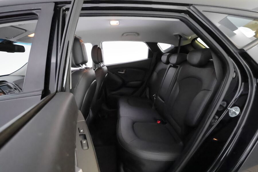 Hyundai ix35 vaihtoauto