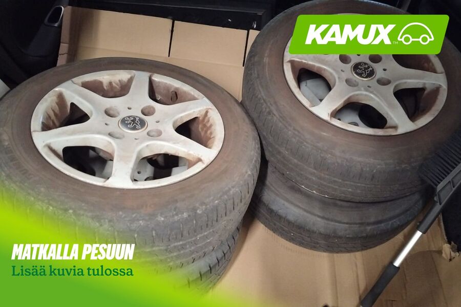 Peugeot 206 vaihtoauto