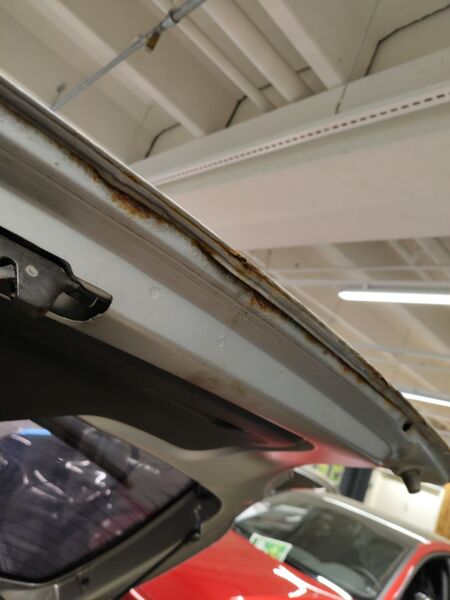 Peugeot 206 vaihtoauto