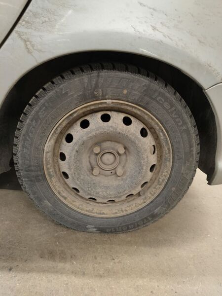 Peugeot 206 vaihtoauto