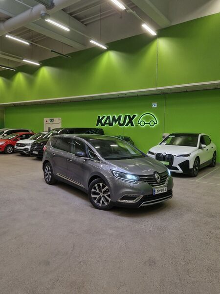 Renault Espace vaihtoauto