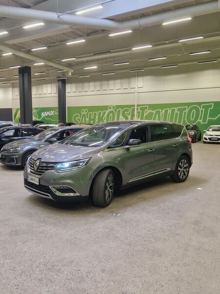 Renault Espace vaihtoauto