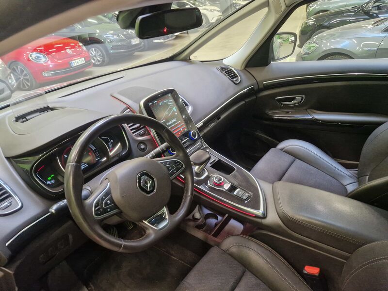 Renault Espace vaihtoauto