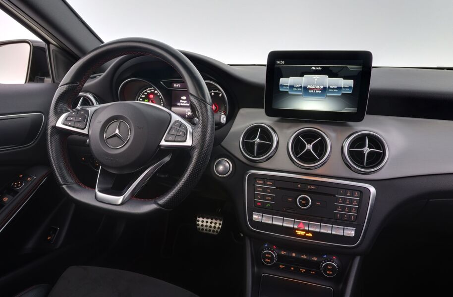 Mercedes-Benz GLA vaihtoauto