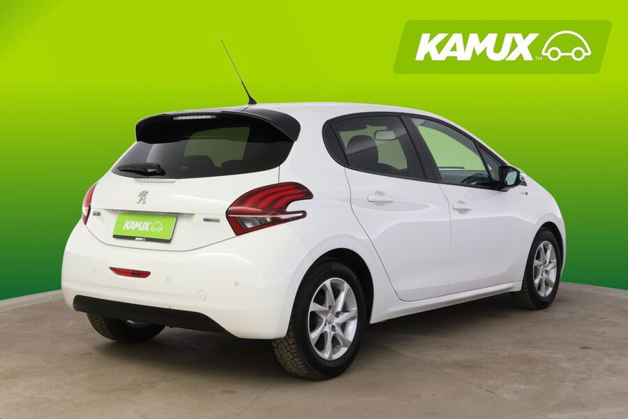 Peugeot 208 vaihtoauto