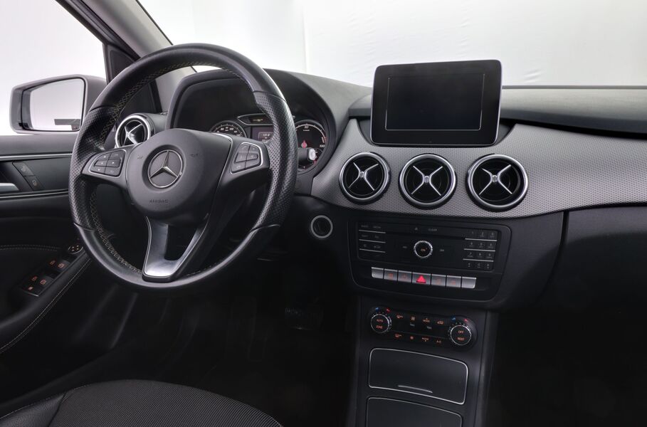 Mercedes-Benz B vaihtoauto