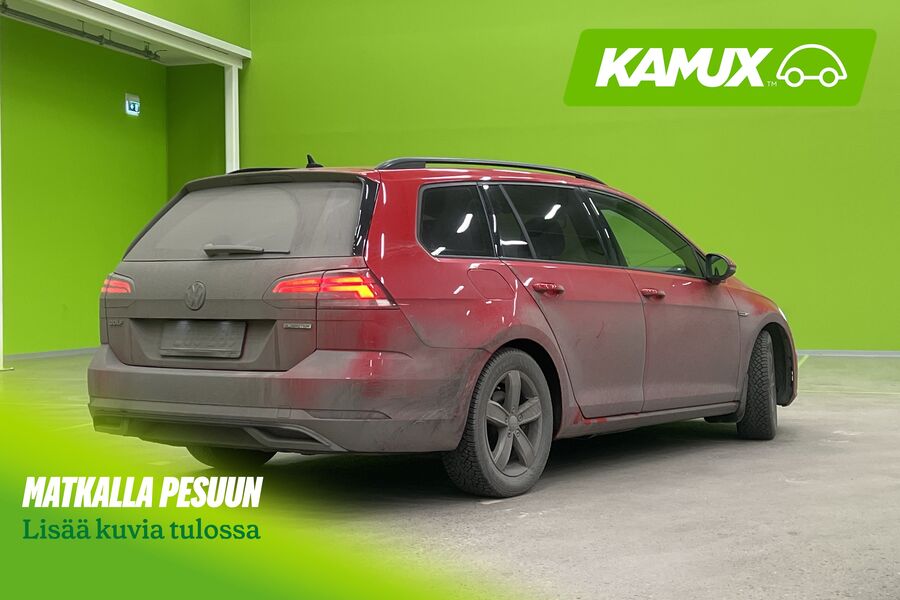 Volkswagen Golf vaihtoauto