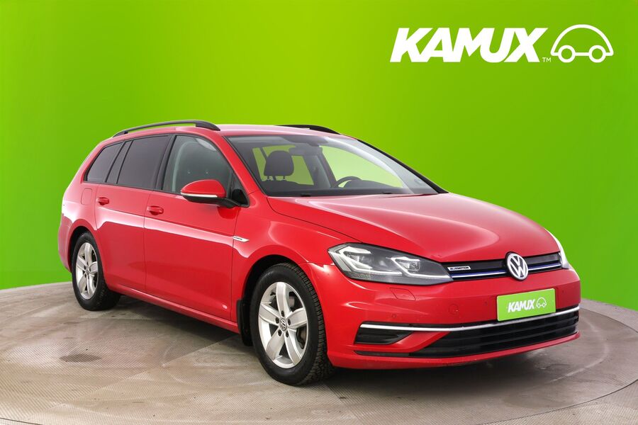 Volkswagen Golf vaihtoauto