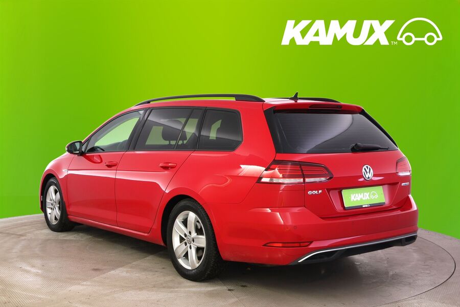 Volkswagen Golf vaihtoauto