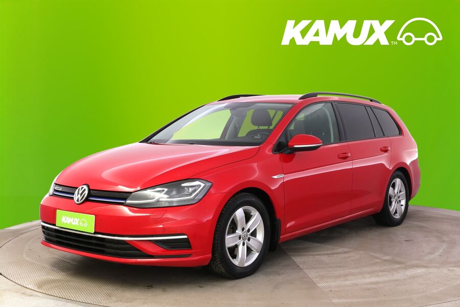 Volkswagen Golf vaihtoauto