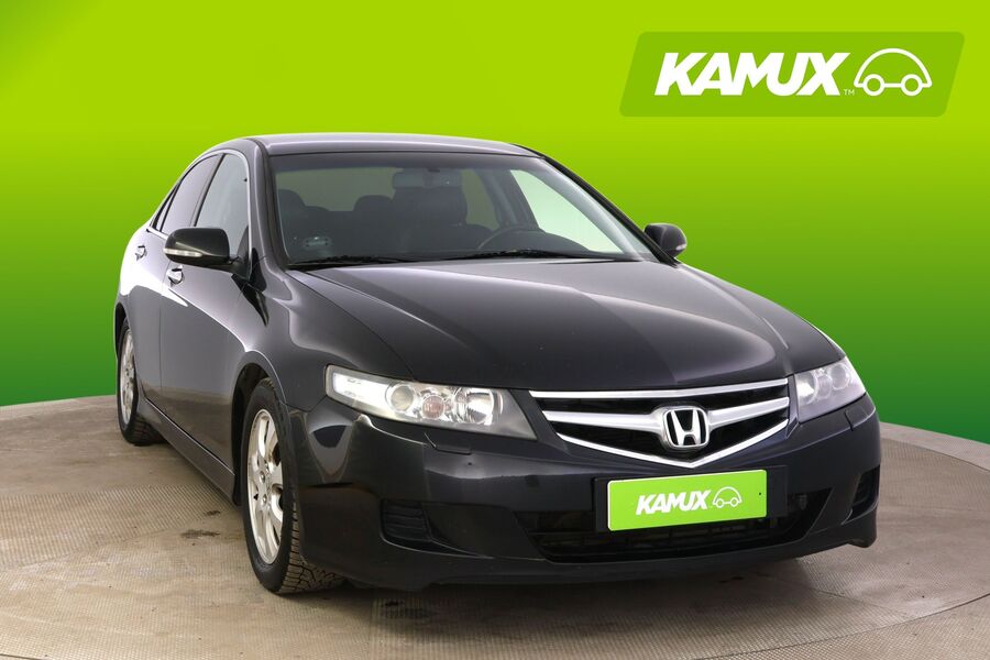 Honda Accord vaihtoauto