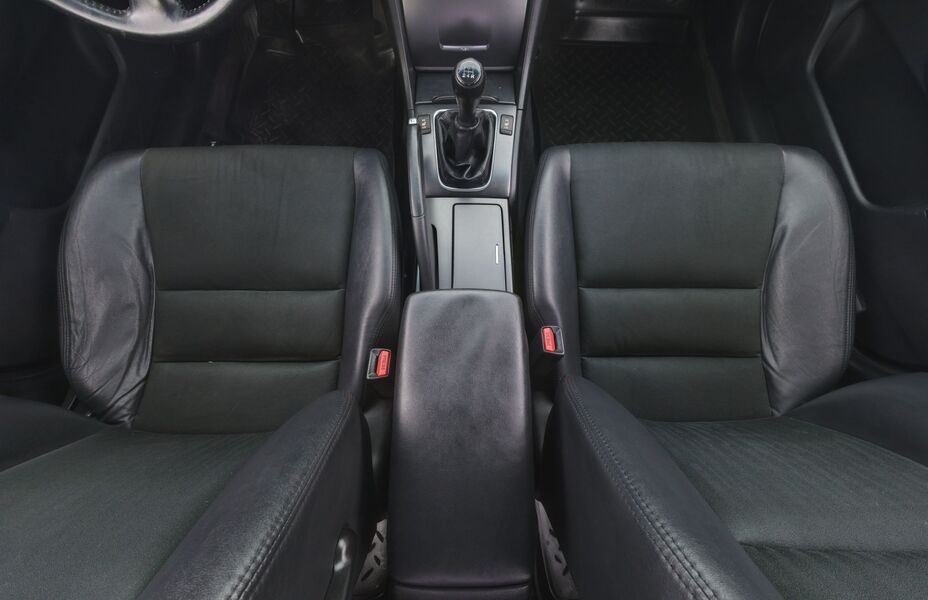 Honda Accord vaihtoauto