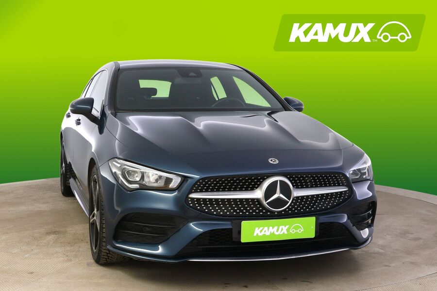 Mercedes-Benz CLA-sarja vaihtoauto