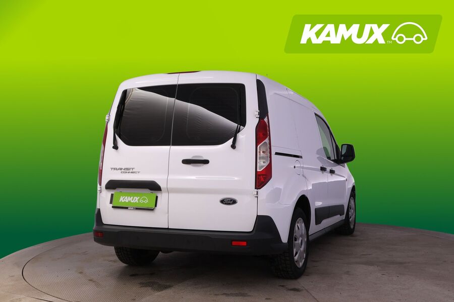 Ford Transit Connect vaihtoauto