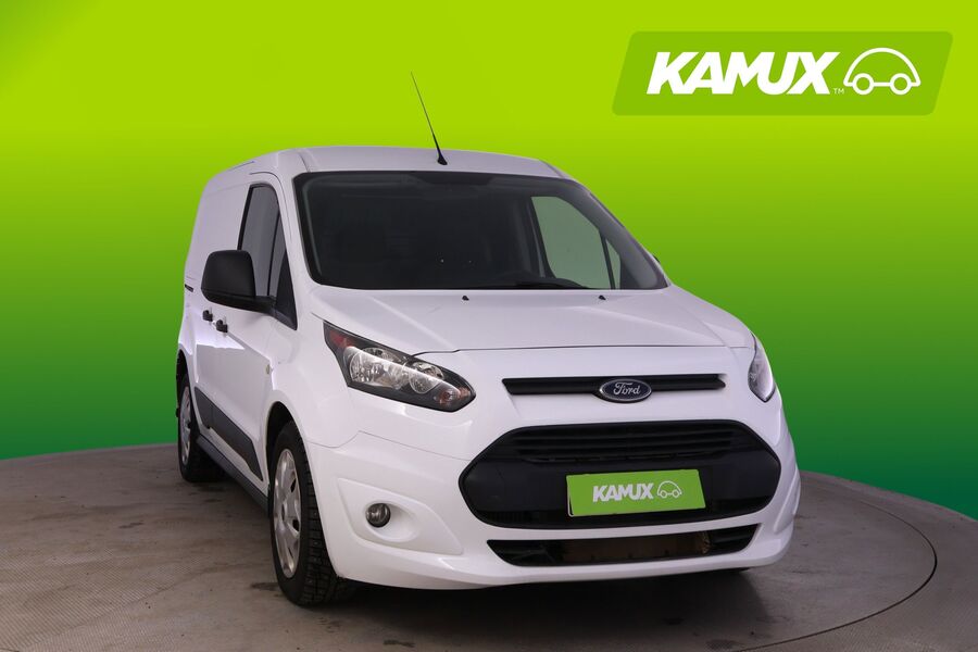 Ford Transit Connect vaihtoauto