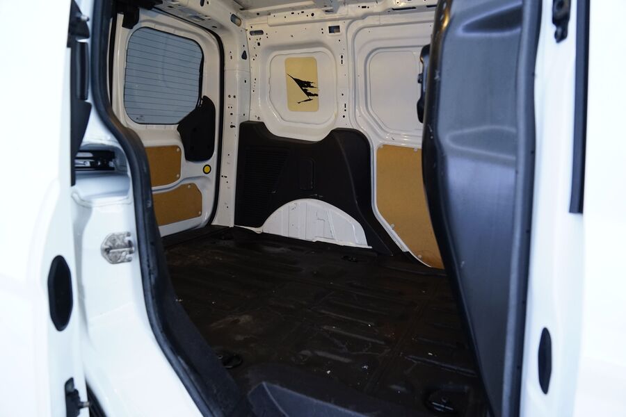 Ford Transit Connect vaihtoauto