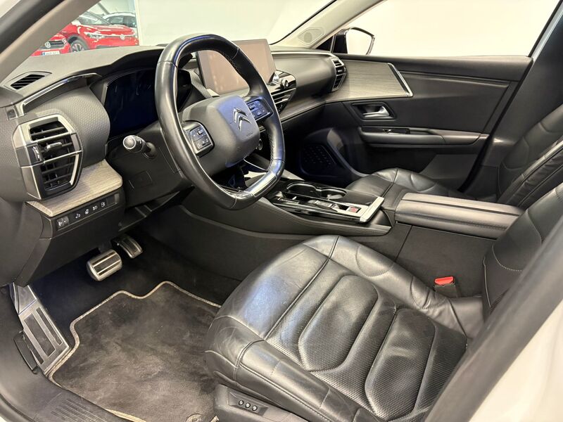 Citroën C5 X vaihtoauto