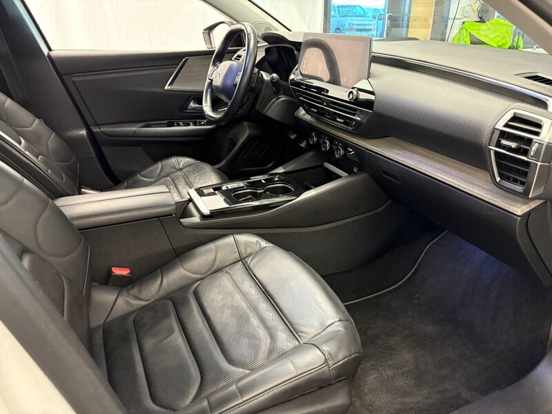 Citroën C5 X vaihtoauto