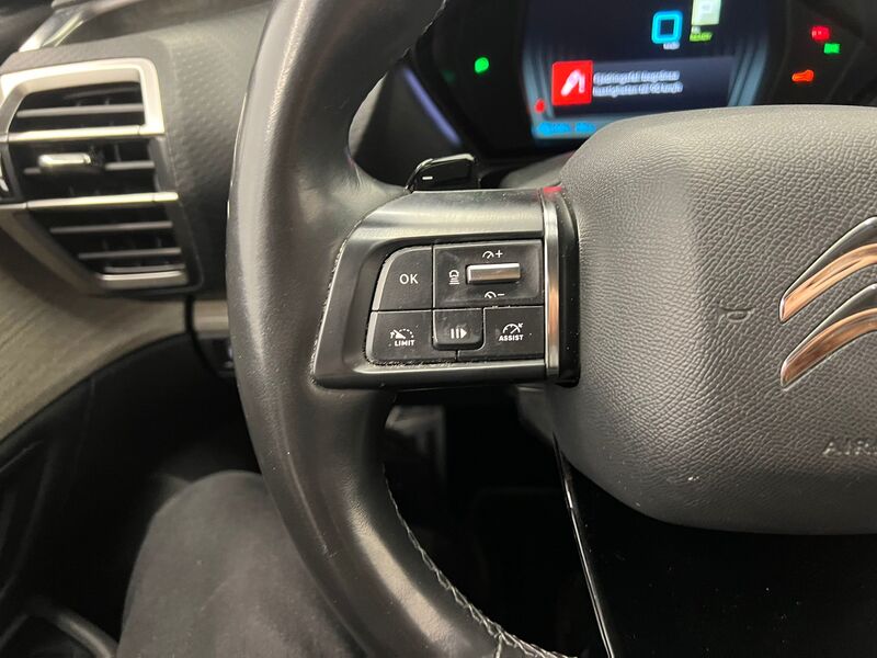 Citroën C5 X vaihtoauto