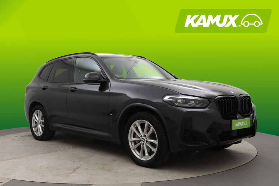 BMW X3 vaihtoauto