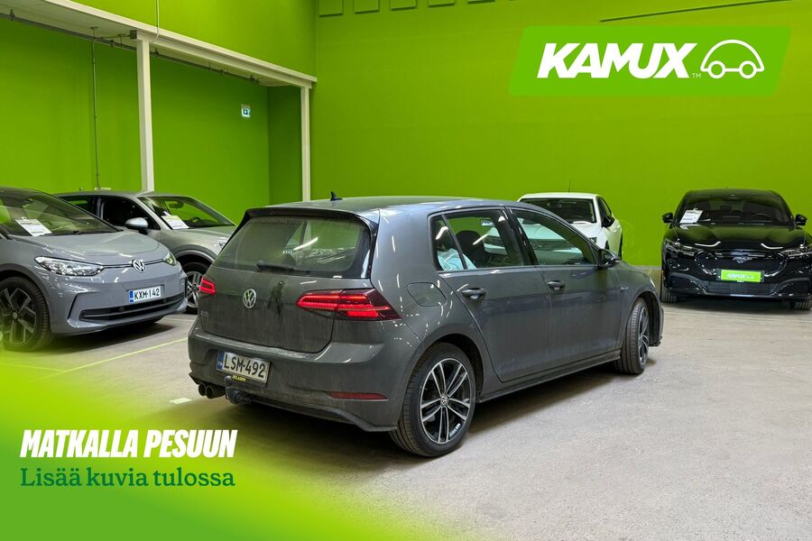 Volkswagen Golf vaihtoauto