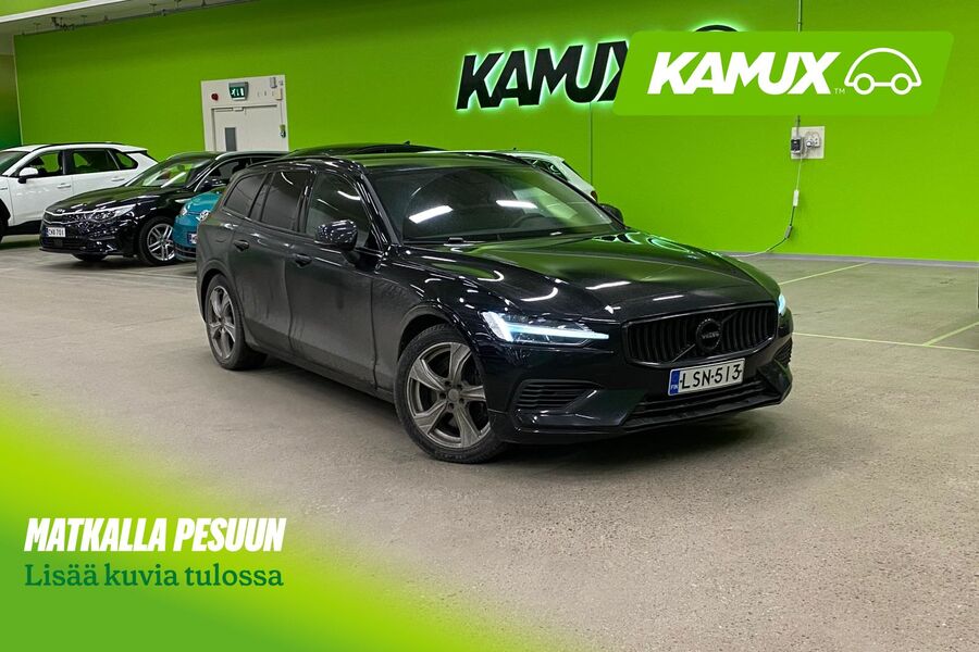 Volvo V60 vaihtoauto