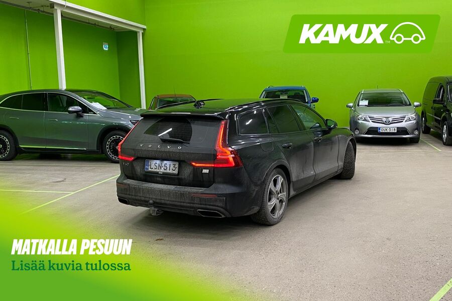 Volvo V60 vaihtoauto