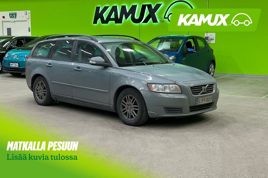 Volvo V50 vaihtoauto