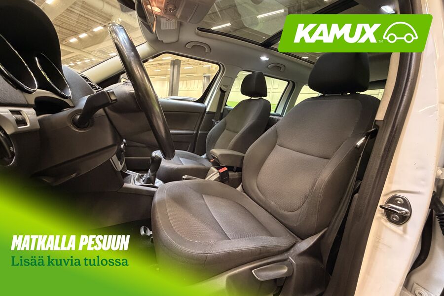 Skoda Yeti vaihtoauto