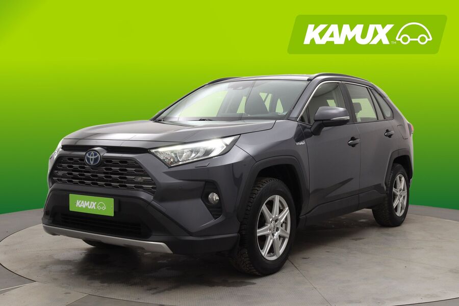 Toyota RAV4 vaihtoauto