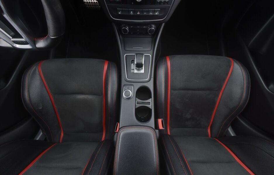 Mercedes-Benz GLA vaihtoauto