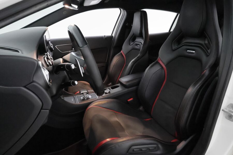 Mercedes-Benz GLA vaihtoauto