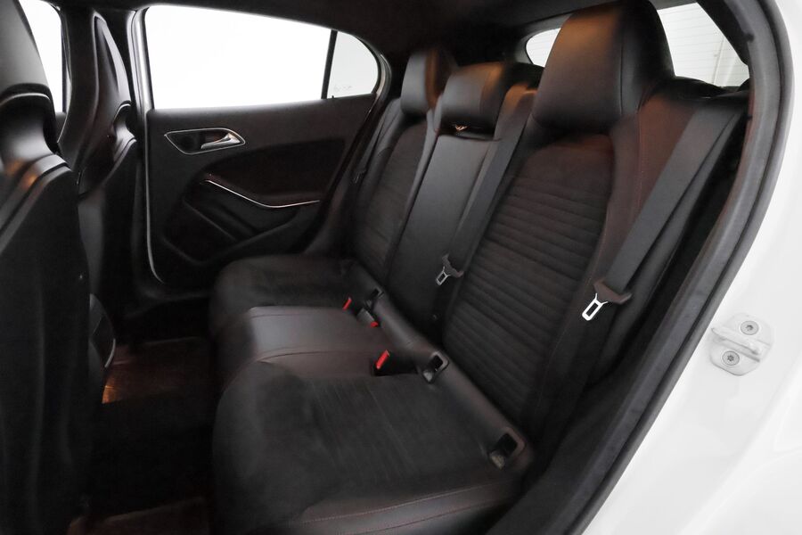 Mercedes-Benz GLA vaihtoauto