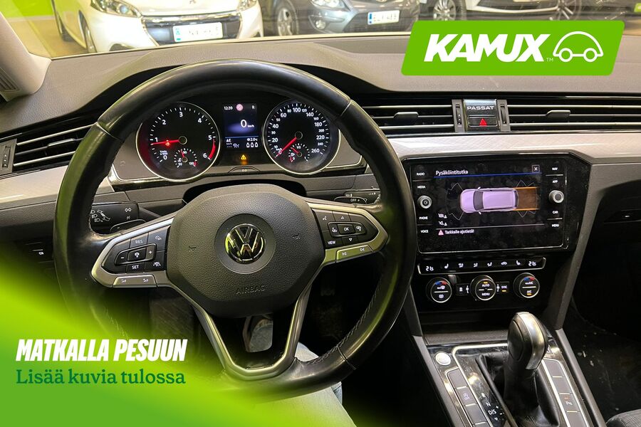 Volkswagen Passat vaihtoauto