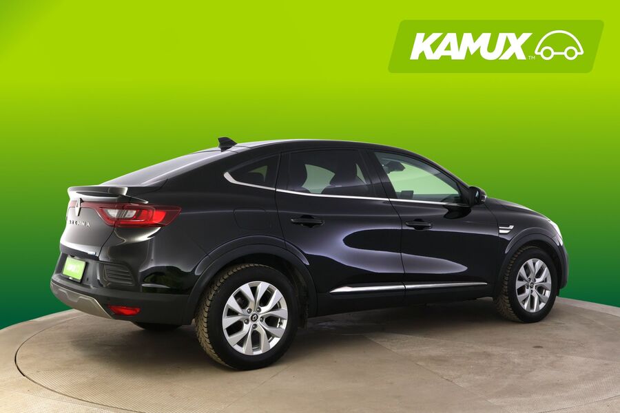 Renault Arkana vaihtoauto