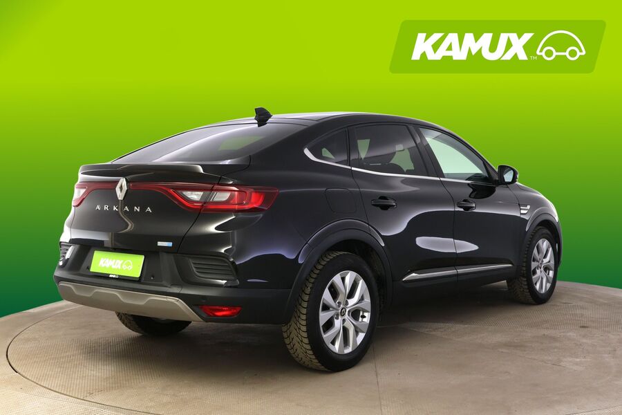 Renault Arkana vaihtoauto