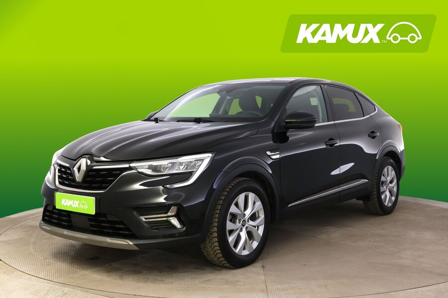 Renault Arkana vaihtoauto