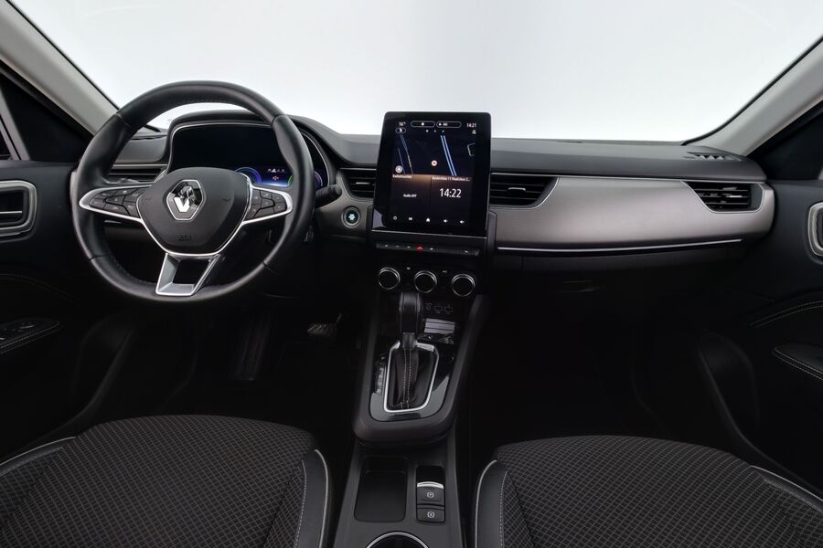 Renault Arkana vaihtoauto